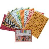 Südor Desenli Eva 20x30 cm. 10lu Karışık - 1