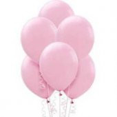 BANI BALON IC MEKAN BEBEK PEMBE 100 LU - 1