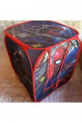 Spiderman Örümcek Adam Oyuncak Sepeti - 1