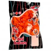 BANI BALON IC MEKAN TURUNCU 100 LU - 1