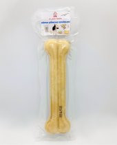 22 Cm Büyük Mega Boy Köpek Çiğneme Kemirme Kemiği 1 Adet Vakumlu Hava Geçirmez Özel Ambalajda ~ 120-130 Gr - 1