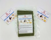 Albatros Naneli Dental - Yıldız Köpek Ödül Kemirme Çubuğu 30 Adet ~ 500-550 Gram - Ağız ve Diş Sağlığı Destekleyici Kemirme Ürünü - 1