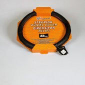 Space Direksiyon Kılıfı 38 cm Siyah / DIKI334-S - 1