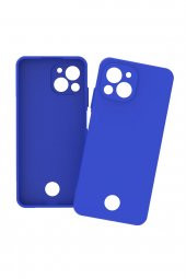 Reeder S23 Pro Max Kılıf Kamera Korumalı Silikon Rubber Arka Kapak - 4