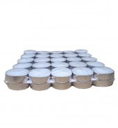 Tealight Buhurdanlık Mumu 50 li - 1