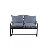 Oturma Grubu Minderli Bahçe Koltuğu 2098 - 2