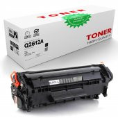 Hp Laserjet 1015 / 1018 Q2612A Muadil Toner - 1