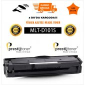 Prestijtonerr Samsung Mlt-D101S Muadil Toner ( Çipli ) Ml-2165 / Scx-3405F - 1