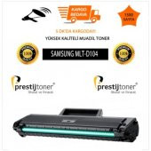 Mlt-D104S- Samsung Ml-1660 / Ml-1670 / Ml-1675 Muadil Toner Çipli 438619865 - 1