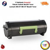 Lexmark Ms317-Mx317 (51B5000) Çipli Muadil Toner 2500 Sayfa - 1