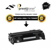 Hp Ce505A Muadil Toner  05A  M401N  M425Dn  P2050  P2030 - 1