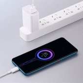 Sesatech Gurtech Xiaomi Uyumlu Type C 33W Hızlı Şarj Cihazı Şarj Aleti Kablo + Adaptör Hızlı Turbo Şarj Aleti 5A - 2