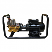 Baco BC-25E-1100 Elektrikli Seyyar İlaçlama Makinası - 1
