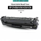Yazicitekno Hp Cf413A Kırmızı Muadil Toner /Np/413A/M452Dn/M452Nw/M377Dw/M47 - 1