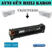 Yazicitekno Hp Cb540A Siyah Muadil Toner /Wb/125A/Cp1510/Cp1215/Cp1515/Cm131 - 1