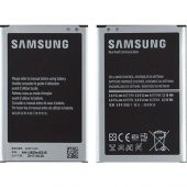 Sesatech Samsung Galaxy N9000 Note 3 Uyumlu Samsung EB-B800BE 3200 Mah Batarya - 1