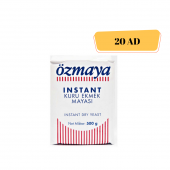 Öz Maya Instant Kuru Ekmek Mayası 500 gr - 1