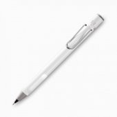 LAMY SAFARI VERSATIL 05mm PARLAK BEYAZ (119B) - 1