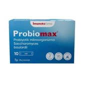 İmuneks Probiomax 10 Saşe - 1