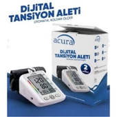 Acura Ac-433 Tam Otomatik Elektronik Üst Koldan Ölçer Tansiyon Aleti - 1