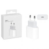 Sesatech Mokin Apple Watch Series 8 / Apple Watch Series 7 / Apple Watch Se2 / Apple Watch Ultra Uyumlu 20W Usb-C To Lightning Pd Hızlı Şarj Cihazı / Şarj Aleti Adaptör - 1
