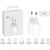 Sesatech Mokin Apple Watch Series 8 / Apple Watch Series 7 / Apple Watch Se2 / Apple Watch Ultra Uyumlu 20W Usb-C To Lightning Pd Hızlı Şarj Cihazı / Şarj Aleti Adaptör - 2