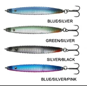 Hansen Lotus SD 9.8cm 22g Turna Levrek, Lüfer Olta Kaşığı - 4