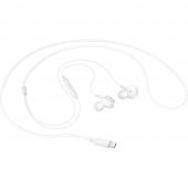 SAMSUNG TYPE-C ORJİNAL KULAKLIK EO-IC100-BEYAZ - 4