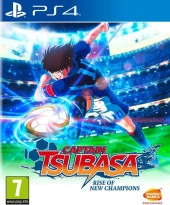 Captain Tsubasa: Rise Of New Champions PS4 Oyun - 1