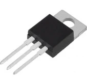 BUX85, TO-220 Transistör - 1