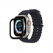 Apple Watch Ultra 49mm Alüminyum Kasa Cam Ekran Koruyucu - 1