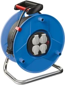 Brennenstuhl Cable Reel Darbeye Ve Suya Dayanıklı Kablo 50 Metre - 1