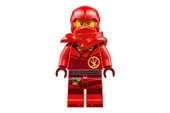 Lego Ninjago 30650 Kai And Rapton's Temple Battle - 4