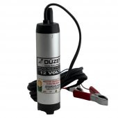 Düzey Alüminyum Gövde Küçük Dalgıç Transfer Pompası 12 Volt - 1