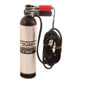 Düzey Alüminyum Gövde Küçük Dalgıç Transfer Pompası 12 Volt - 8