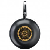 Tefal Simplicity 28 cm Wok Tava - 3