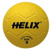 Helix Kauçuk Hentbol Topu No: 3 - 1