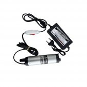 Düzey Alüminyum Gövde Küçük Dalgıç Transfer Pompası 12 Volt-220 Volt Priz - 2