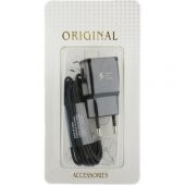 Sesatech Samsung EP-TA20EWE 1 Çıkışlı 2000 Mah Type-C Kablo + Ev Tipi Şarj Aleti - 2