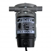 Düzey 3/4 Çıkışlı Dıştan Mazot ve Sıvı Aktarım Pompası 12 Volt - 2