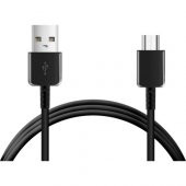 Sesatech Samsung B06XX9LYX1 Plastik Type-C 100 cm Type-C Data Kablo - 1