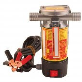 Düzey 12 Volt 1 Inc Alüminyum Gövde Sıvı Transfer Pompası - 8
