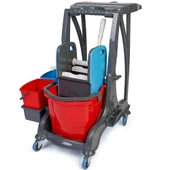 Profesyonel Okul Temizlik Seti - 1