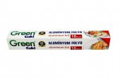 Green Cuki Alüminyum Folyo - 30 Cm. x 10 Metre - 10 Paket - 3