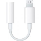 Sesatech Sesatech Lightning To Aux 3.5mm Kulaklık Çevirici Dönüştürücü Adaptör - 1