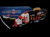 Hereos Ambulance Transporter Truck  8776 - 3