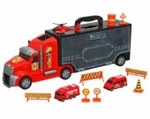 Çantalı Inşaat Taşıyıcı Tır Seti  8752 - 1