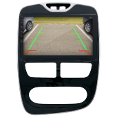 Renault Clio 4 Android Multimedya Sistemi (2013-2017) CRV-4447XDA thumbnail 3