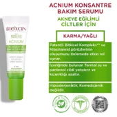 Bioxcin Acnium Konsantre Bakım Serumu 15 ml - 2