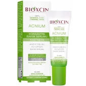 Bioxcin Acnium Konsantre Bakım Serumu 15 ml - 1
